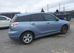 2008 TOYOTA COROLLA MATRIX XR