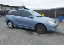 2008 TOYOTA COROLLA MATRIX XR