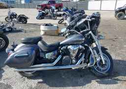 2014 YAMAHA XVS1300 CT