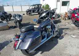 2014 YAMAHA XVS1300 CT