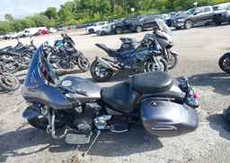 2014 YAMAHA XVS1300 CT
