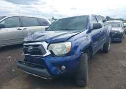 2014 TOYOTA TACOMA BASE V6