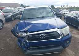 2014 TOYOTA TACOMA BASE V6