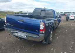 2014 TOYOTA TACOMA BASE V6