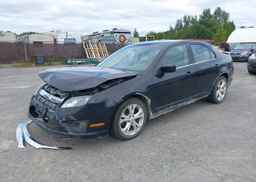 2011 FORD FUSION SE