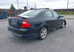 2011 FORD FUSION SE