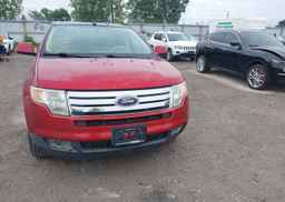 2009 FORD EDGE SEL