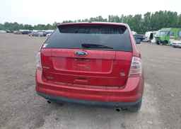 2009 FORD EDGE SEL