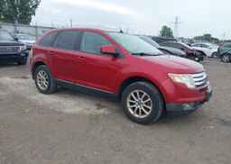 2009 FORD EDGE SEL