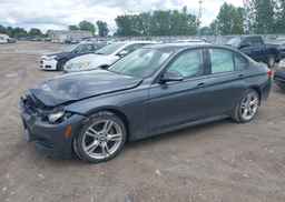 2018 BMW 330I XDRIVE