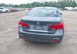 2018 BMW 330I XDRIVE