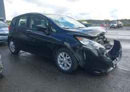 2017 NISSAN VERSA NOTE 1.6 S