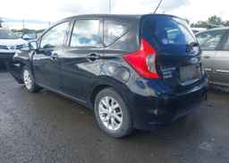 2017 NISSAN VERSA NOTE 1.6 S