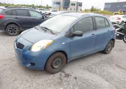 2007 TOYOTA YARIS