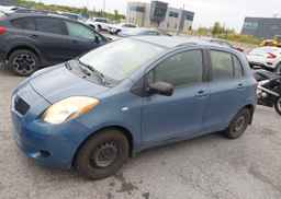 2007 TOYOTA YARIS