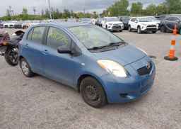 2007 TOYOTA YARIS