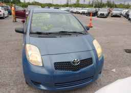 2007 TOYOTA YARIS
