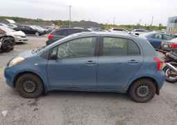 2007 TOYOTA YARIS
