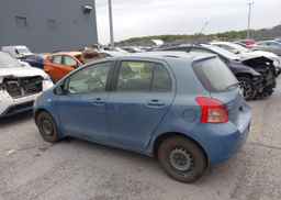 2007 TOYOTA YARIS