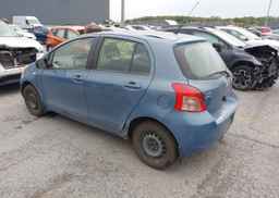 2007 TOYOTA YARIS