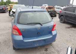 2007 TOYOTA YARIS