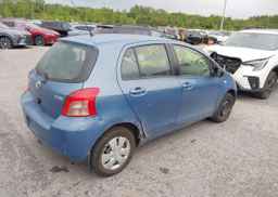 2007 TOYOTA YARIS