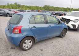 2007 TOYOTA YARIS