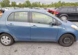 2007 TOYOTA YARIS