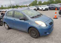 2007 TOYOTA YARIS