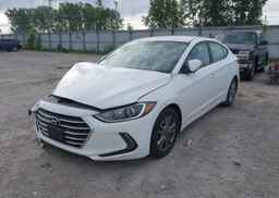 2017 HYUNDAI ELANTRA GL