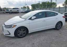 2017 HYUNDAI ELANTRA GL