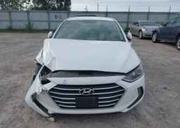 2017 HYUNDAI ELANTRA GL