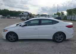 2017 HYUNDAI ELANTRA GL