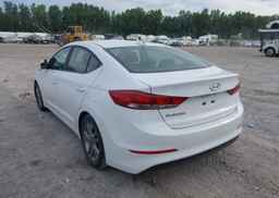 2017 HYUNDAI ELANTRA GL