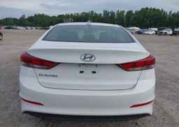 2017 HYUNDAI ELANTRA GL