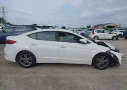 2017 HYUNDAI ELANTRA GL