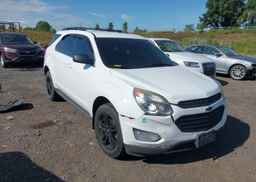 2017 CHEVROLET EQUINOX 1LT