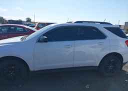 2017 CHEVROLET EQUINOX 1LT
