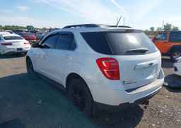 2017 CHEVROLET EQUINOX 1LT