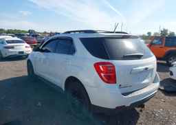2017 CHEVROLET EQUINOX 1LT