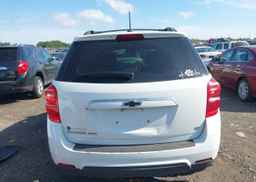 2017 CHEVROLET EQUINOX 1LT