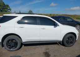 2017 CHEVROLET EQUINOX 1LT
