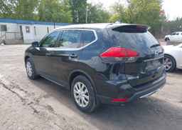 2017 NISSAN ROGUE S
