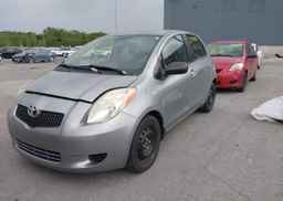2008 TOYOTA YARIS