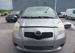2008 TOYOTA YARIS