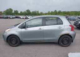 2008 TOYOTA YARIS