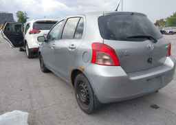 2008 TOYOTA YARIS