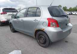 2008 TOYOTA YARIS