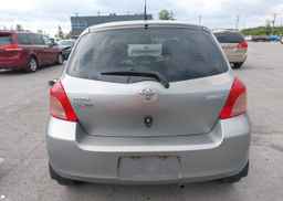 2008 TOYOTA YARIS