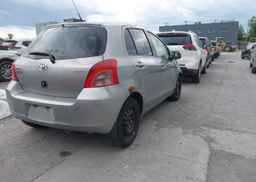 2008 TOYOTA YARIS